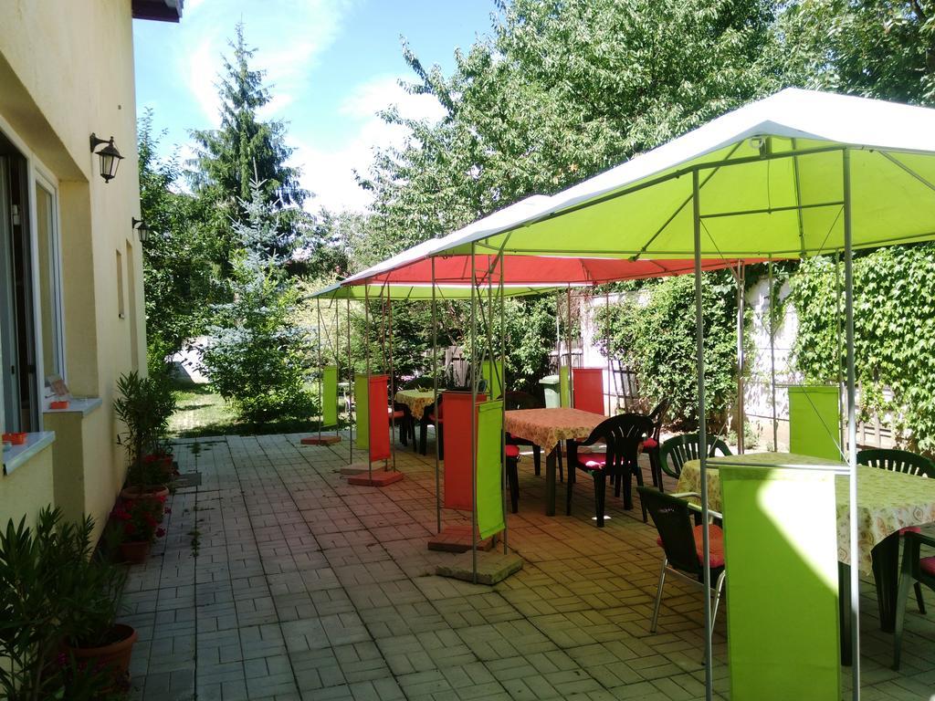 Pensiunea Paloma 3 Stele Brašov Exteriér fotografie