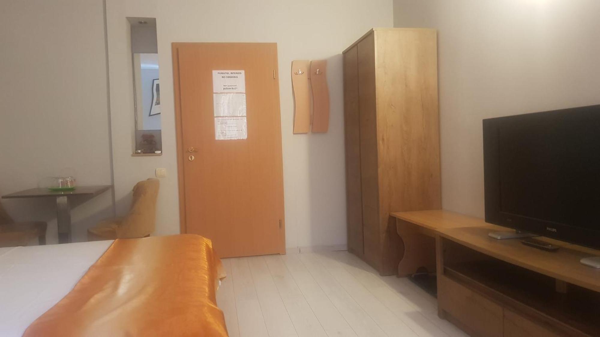Pensiunea Paloma 3 Stele Brašov Exteriér fotografie