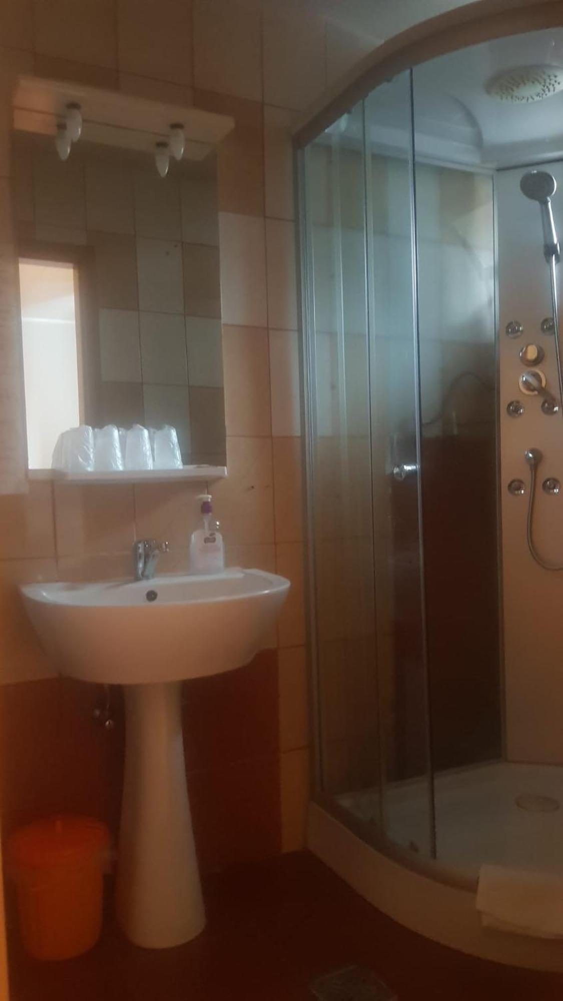 Pensiunea Paloma 3 Stele Brašov Exteriér fotografie