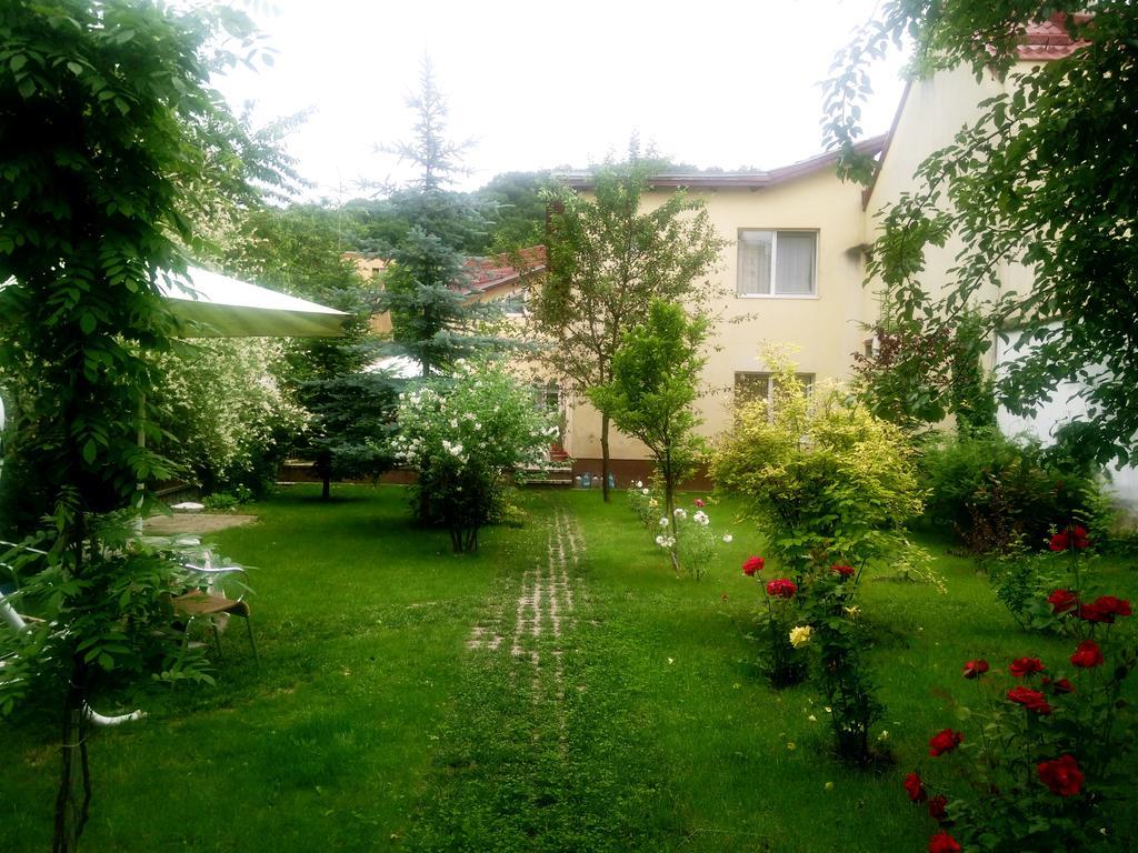 Pensiunea Paloma 3 Stele Brašov Exteriér fotografie